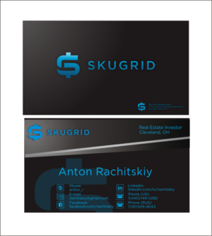 Business Card Design by setiawan204 for Discount Cabin International | Design: #12682813