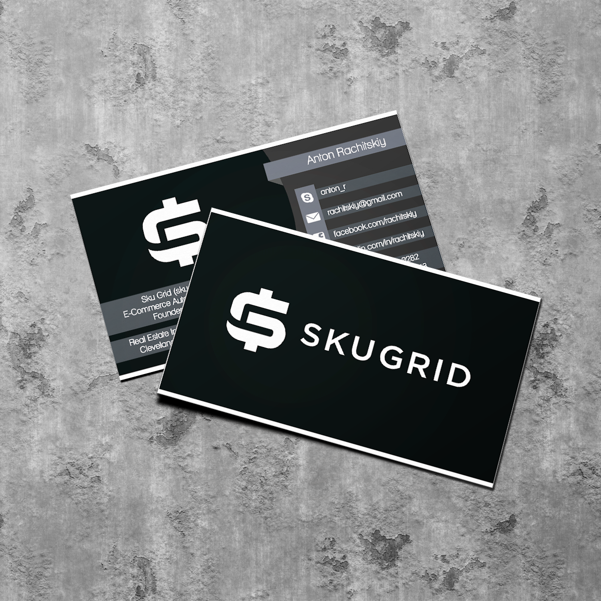 Business Card Design by dong.truc.nguyen.1477 for Discount Cabin International | Design #12663334