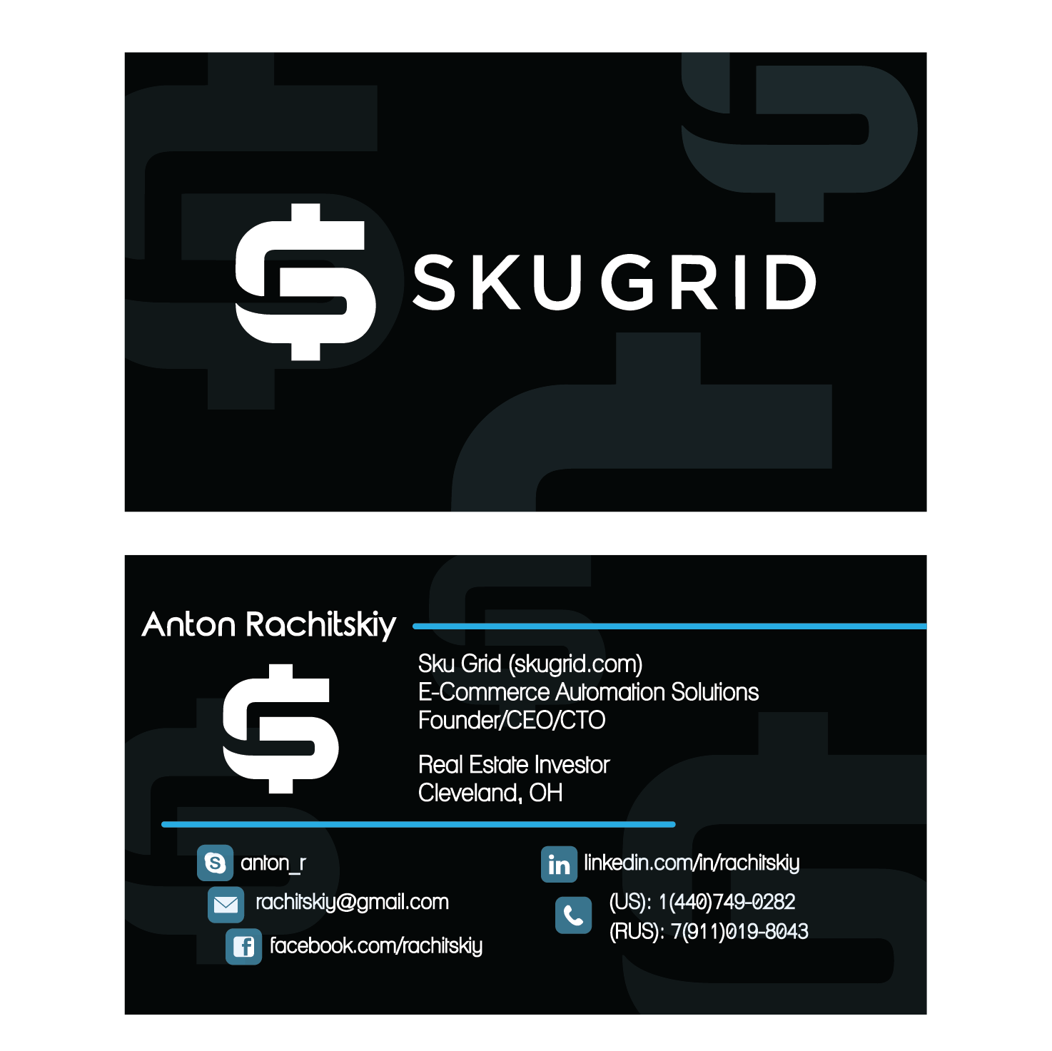 Business Card Design by dong.truc.nguyen.1477 for Discount Cabin International | Design #12672600