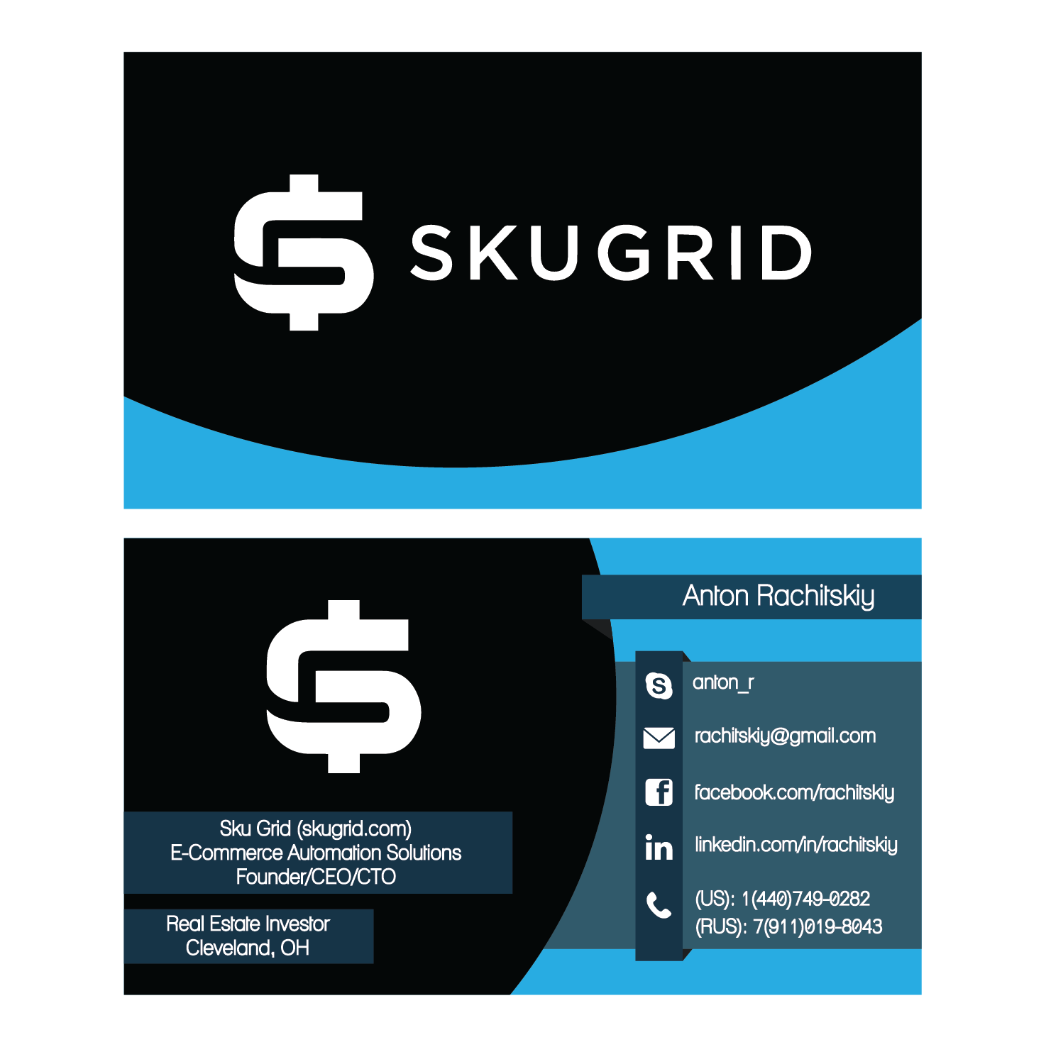 Business Card Design by dong.truc.nguyen.1477 for Discount Cabin International | Design #12672993