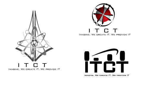 Logo Design by steinism for ITCT | Design #2424378