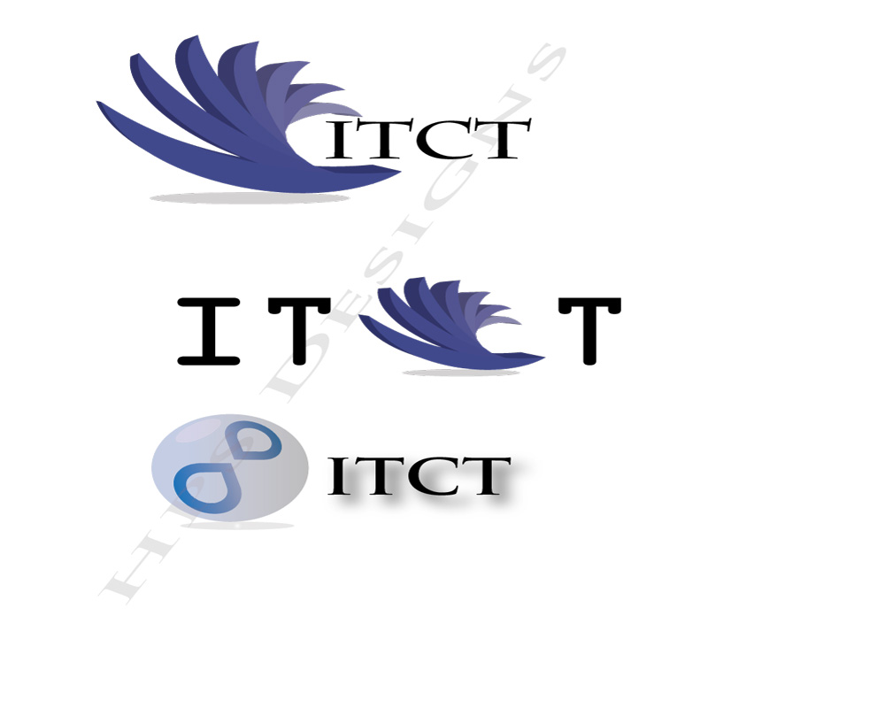 Logo Design by HPS for ITCT | Design #2471667