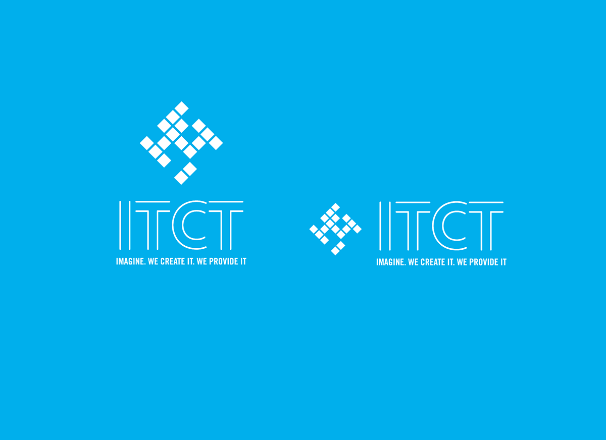 Logo Design by Immersion Creative PR for ITCT | Design #2422783