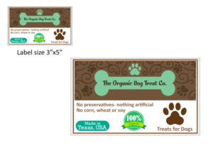 Label Design by Parul for this project | Design: #12727686