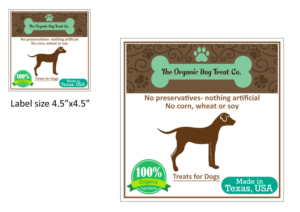 Label Design by Parul for this project | Design: #12727687