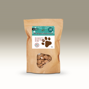Professional Label needed for Organic Dog Treat Co | Etikett-Design von tarokun