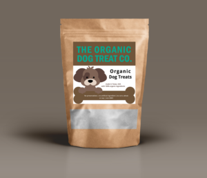 Professional Label needed for Organic Dog Treat Co | Etikett-Design von maricreatives