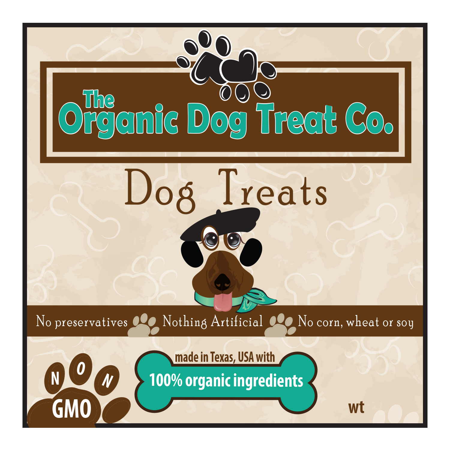 Label Design by Soula Vetter for this project | Design #12812520