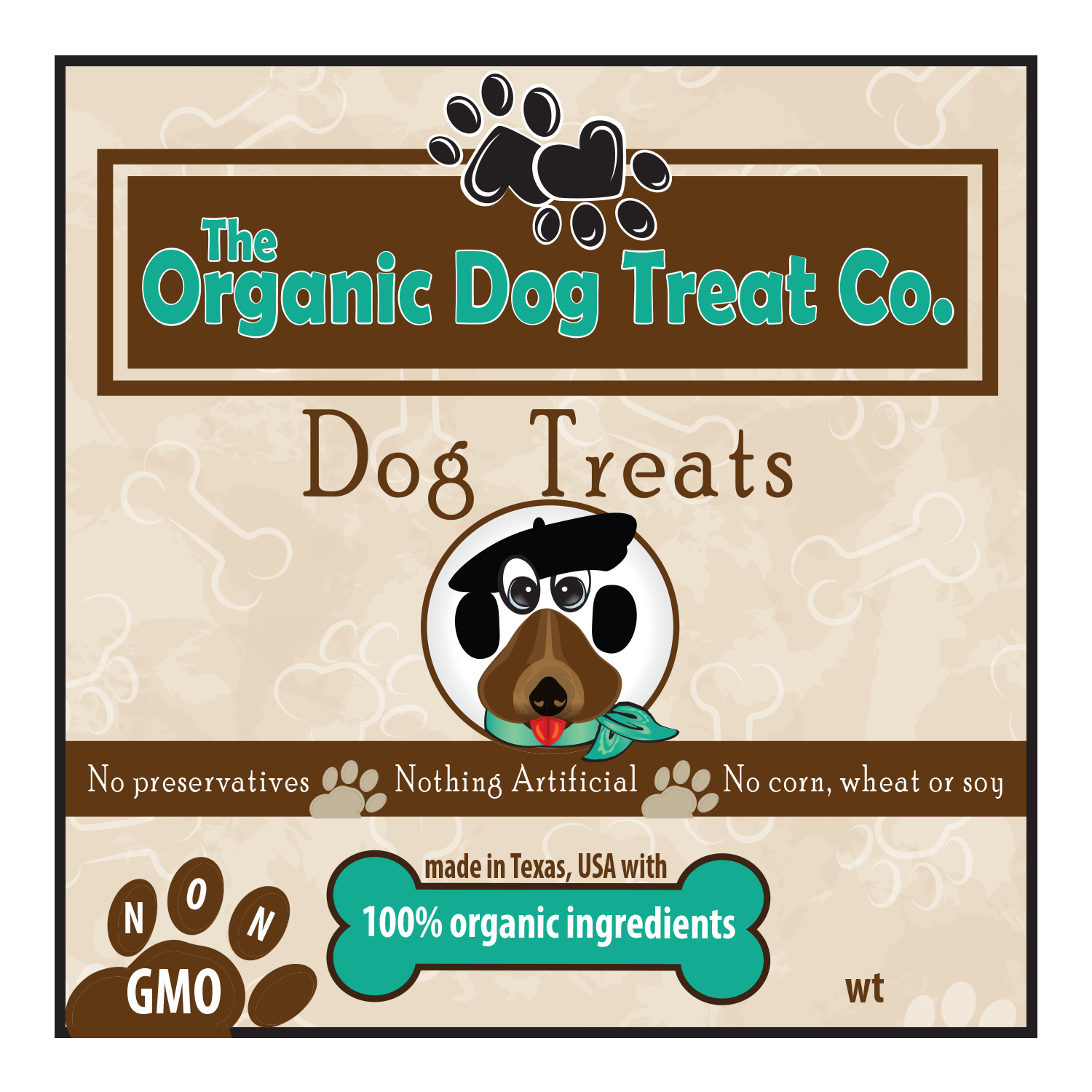 Label Design by Soula Vetter for this project | Design #12816737
