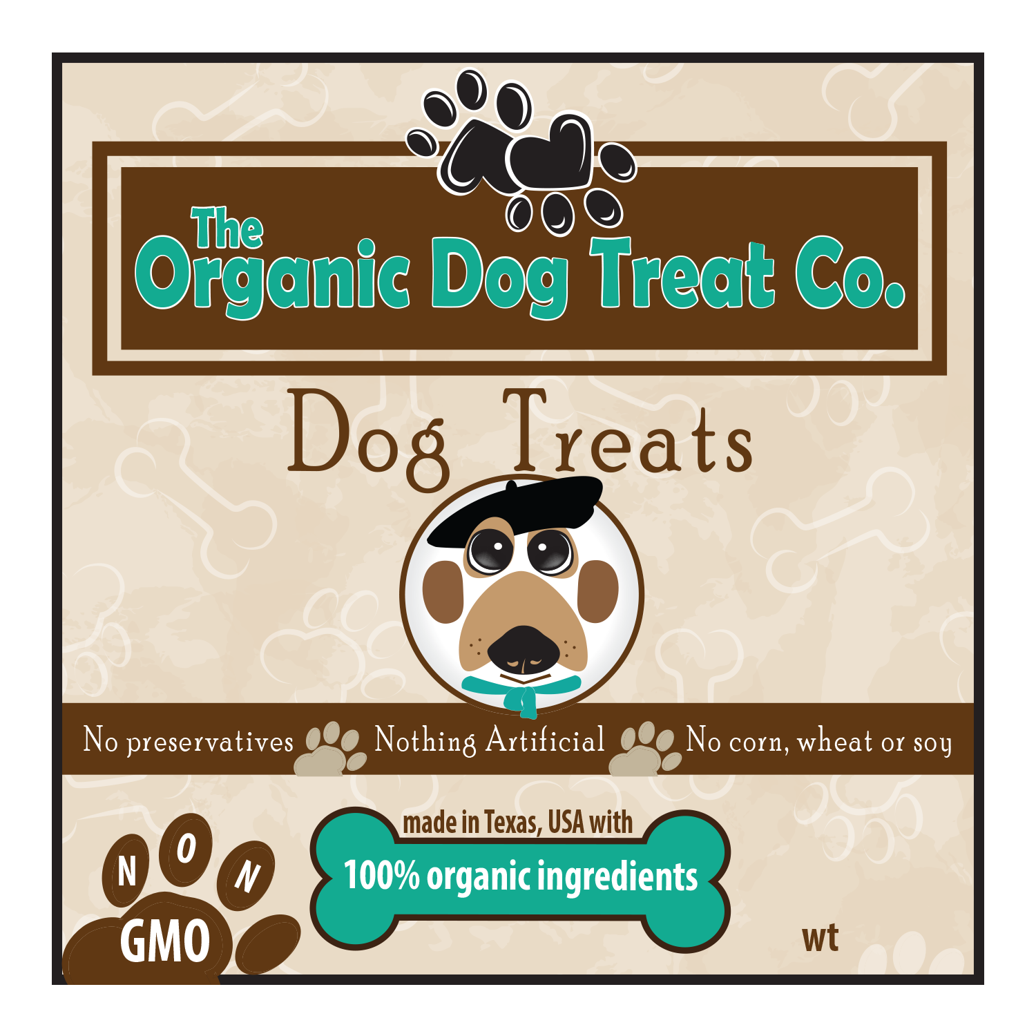 Label Design by Soula Vetter for this project | Design #12818722