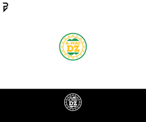 Diseño de Logo por poisonvectors para A-Mac DZ | Diseño #12766404
