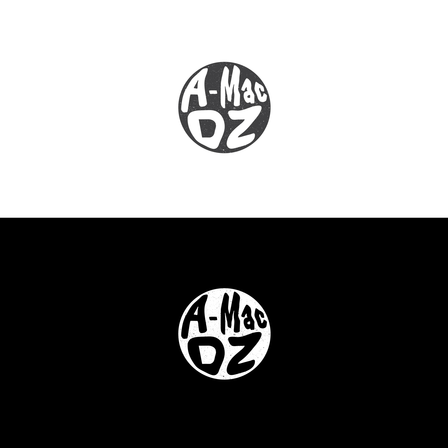 Logo Design by IMD-HUB for A-Mac DZ | Design #12666909