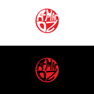 Logo Design by IMD-HUB for A-Mac DZ | Design: #12666910