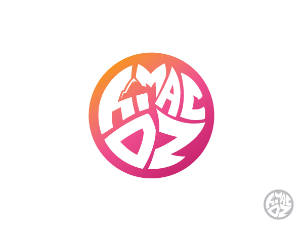 Logo Design by ABG for A-Mac DZ | Design #12661674