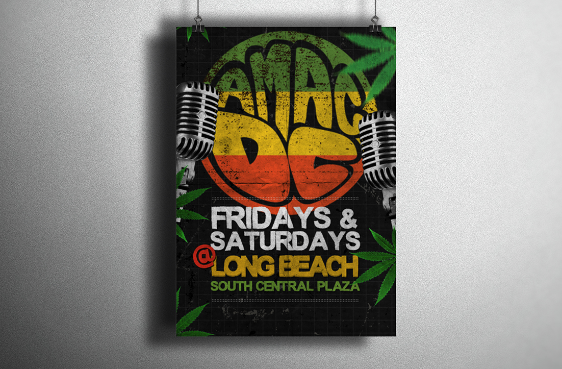 Logo Design by GLDesigns for A-Mac DZ | Design #12665693