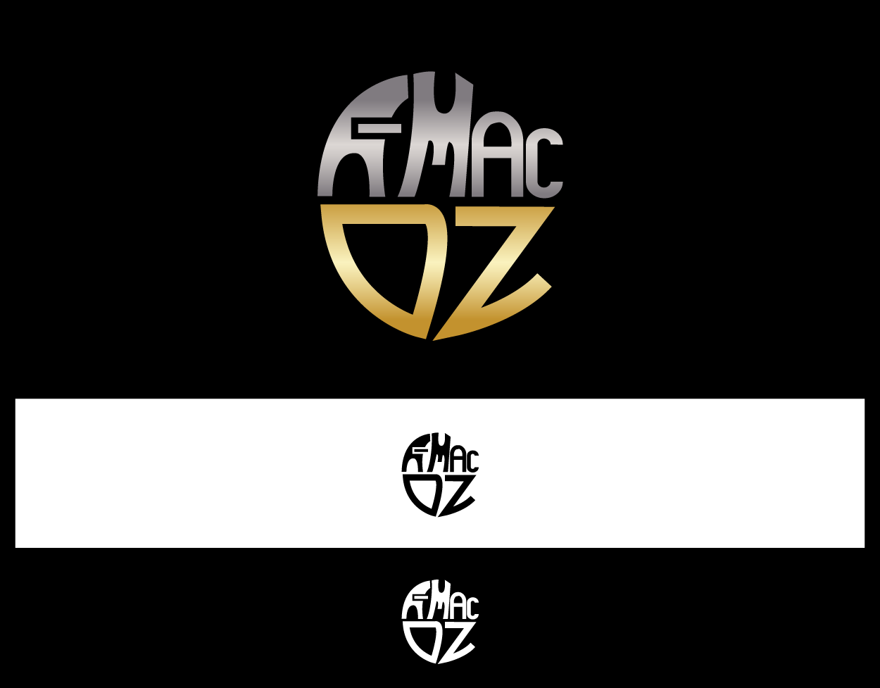 Logo Design by Turn Digital for A-Mac DZ | Design #12666147