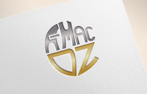 Logo Design by Turn Digital for A-Mac DZ | Design: #12666149