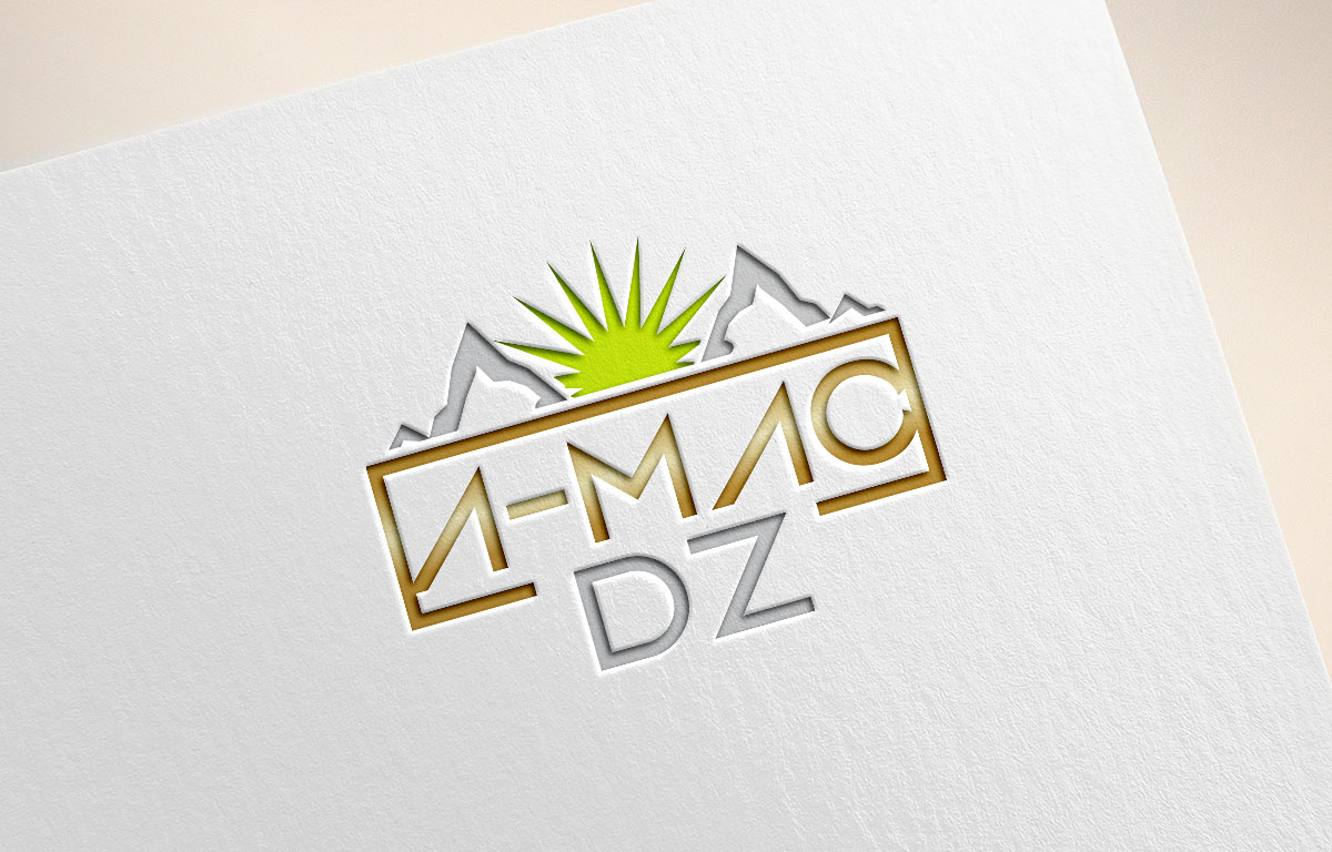 Logo Design by Turn Digital for A-Mac DZ | Design #12666150