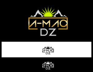 Logo Design by Turn Digital for A-Mac DZ | Design: #12666151
