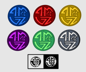 Logo Design by Asterios for A-Mac DZ | Design: #12660054