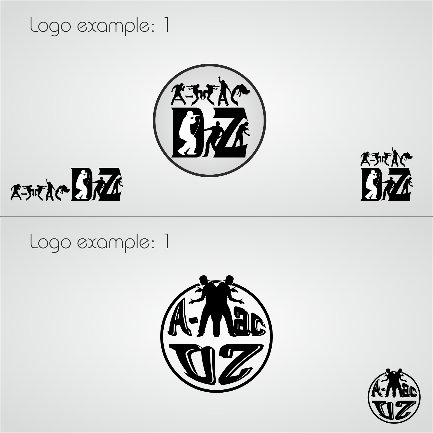 Logo Design by desingman for A-Mac DZ | Design #12683049