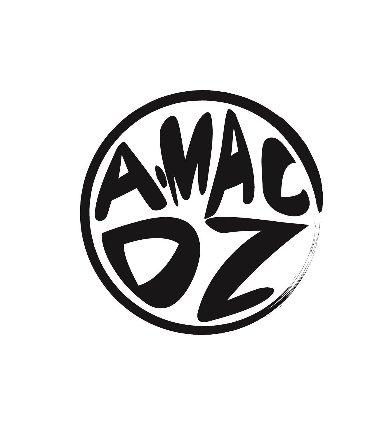 Diseño de Logo por Christy R para A-Mac DZ | Diseño #12679453