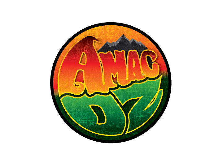 Logo Design by Green Room Media for A-Mac DZ | Design #12775914