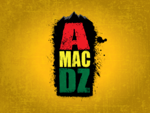 Logo Design by Green Room Media for A-Mac DZ | Design: #12776261