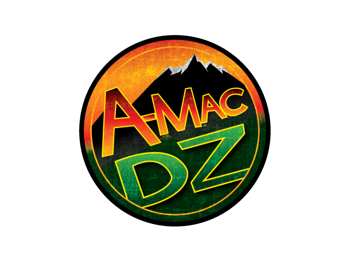 Diseño de Logo por Green Room Media para A-Mac DZ | Diseño #12860797