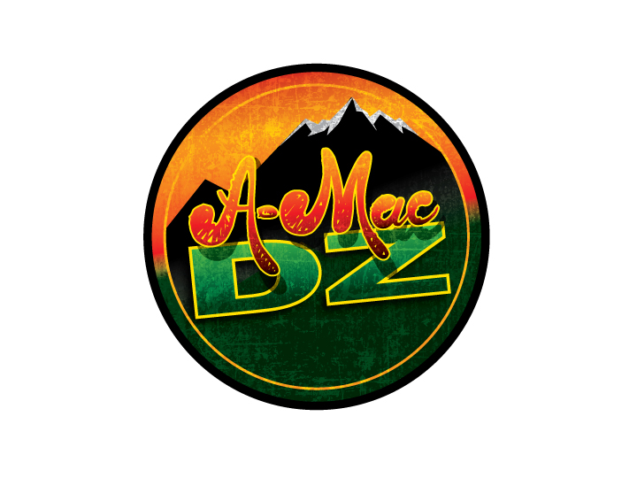 Logo Design by Green Room Media for A-Mac DZ | Design #12860807