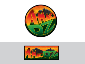 Logo Design by Green Room Media for A-Mac DZ | Design: #12987638