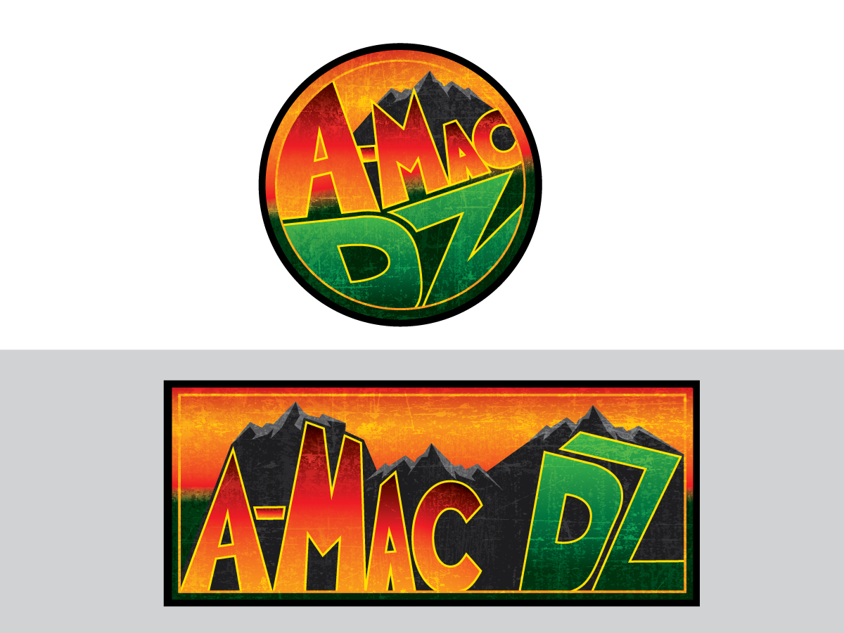 Diseño de Logo por Green Room Media para A-Mac DZ | Diseño #13021892