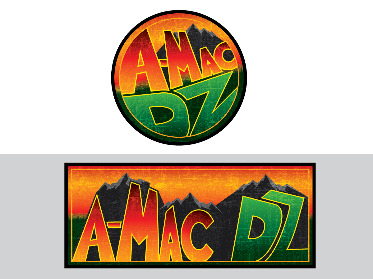 Diseño de Logo por Green Room Media para A-Mac DZ | Diseño #13022309