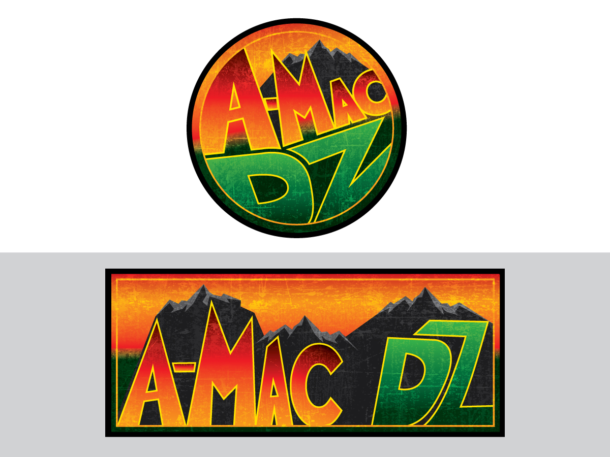 Diseño de Logo por Green Room Media para A-Mac DZ | Diseño #13022444