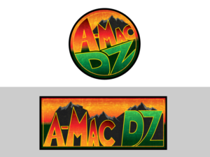 Logo Design by Green Room Media for A-Mac DZ | Design: #13028625