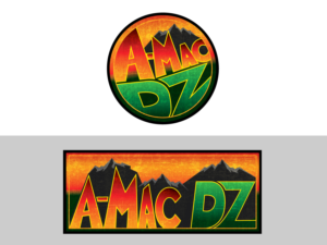 Diseño de Logo por Green Room Media para A-Mac DZ | Diseño #13030068