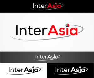 Logo-Design von sangeloenriquez für InterAsia Co. Pte Ltd. | Design #12665667