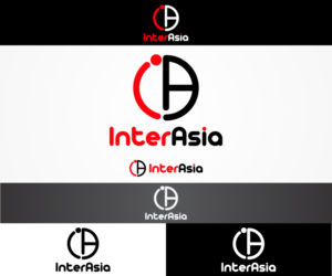 Logo Design by sangeloenriquez for InterAsia Co. Pte Ltd. | Design: #12689065