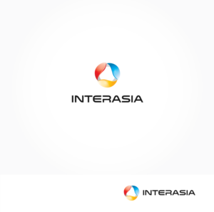 Logo Design by Shigh5 for InterAsia Co. Pte Ltd. | Design: #12668542