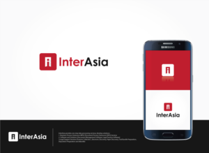 Logo Design by Shigh5 for InterAsia Co. Pte Ltd. | Design: #12693641