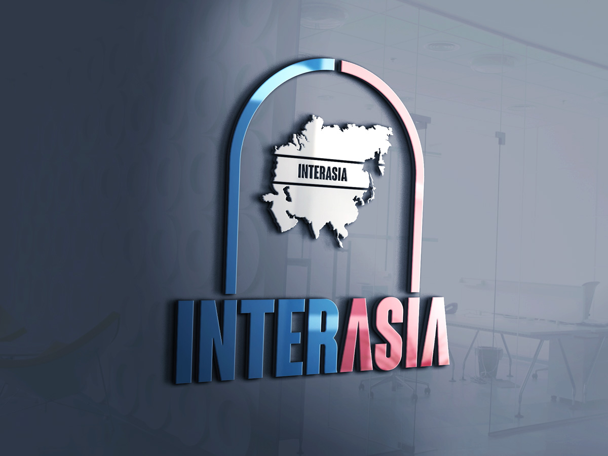Logo Design by Wonderful design for InterAsia Co. Pte Ltd. | Design #12663668