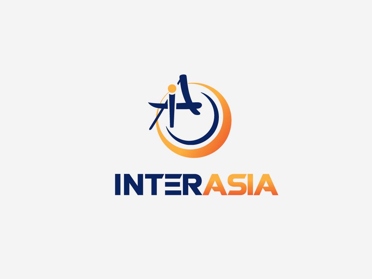 Logo Design by Wonderful design for InterAsia Co. Pte Ltd. | Design #12669606