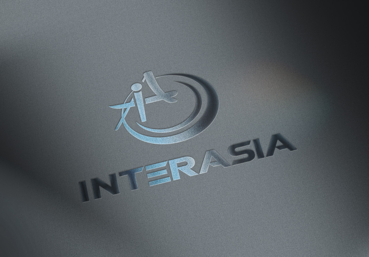 Logo Design by Wonderful design for InterAsia Co. Pte Ltd. | Design #12669609