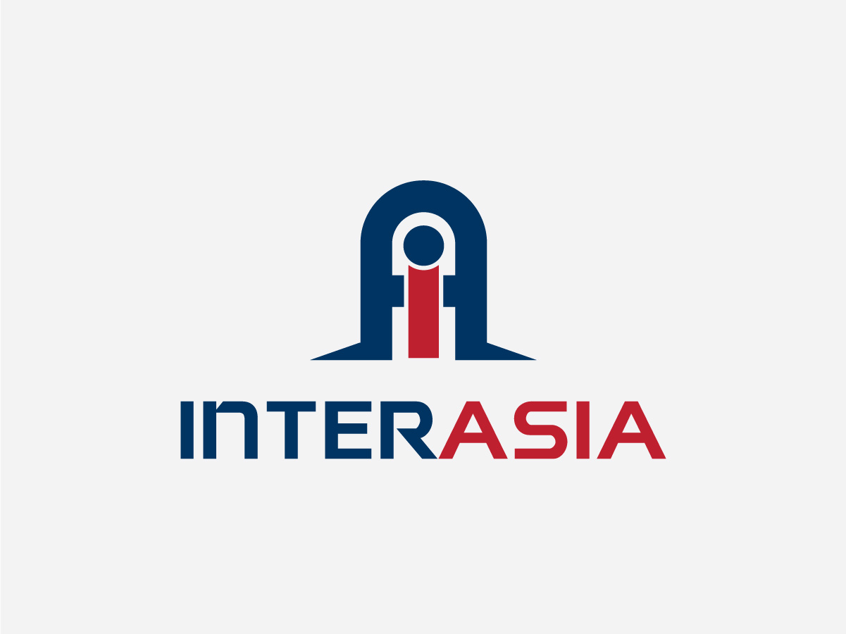 Logo Design by Wonderful design for InterAsia Co. Pte Ltd. | Design #12702320