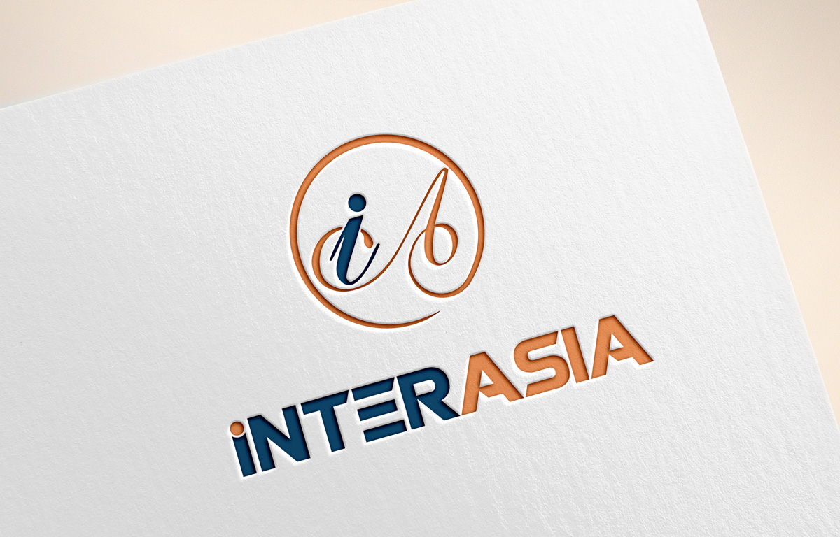 Logo Design by Wonderful design for InterAsia Co. Pte Ltd. | Design #12703173