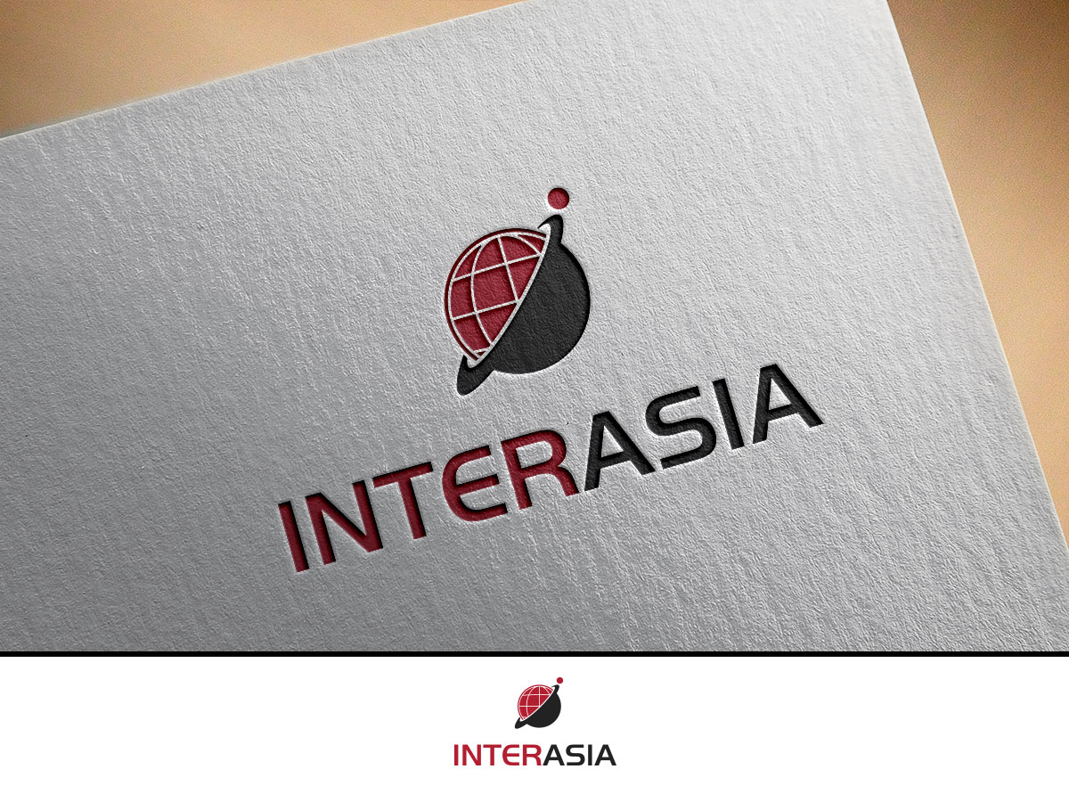 Logo-Design von Kejo87 für InterAsia Co. Pte Ltd. | Design #12658836