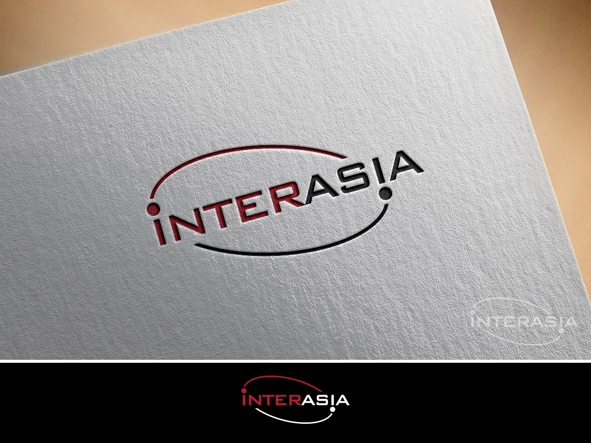Logo Design by Kejo87 for InterAsia Co. Pte Ltd. | Design #12659090