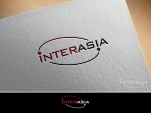 Logo Design by Kejo87 for InterAsia Co. Pte Ltd. | Design: #12659090