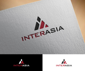 Logo Design by Kejo87 for InterAsia Co. Pte Ltd. | Design: #12689008