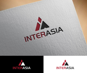 Logo Design by Kejo87 for InterAsia Co. Pte Ltd. | Design: #12689009